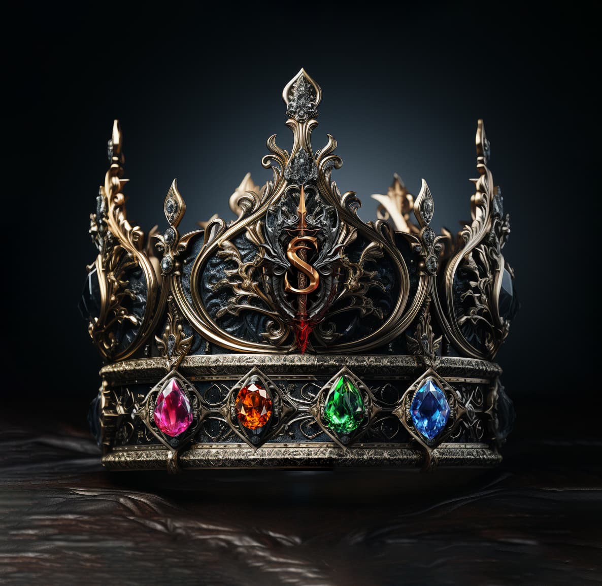 The Crown of Stark